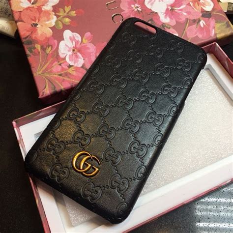 fake gucci iphone 6s plus case|wholesale gucci cell phone case.